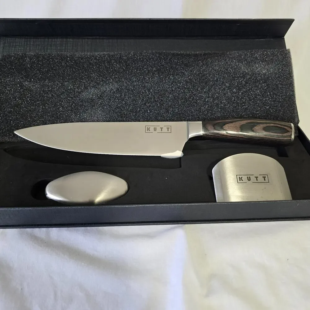 Kutt Chef's Knife 8